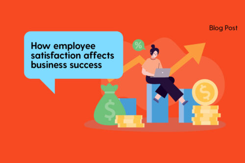Article: How employee satisfaction affects business success