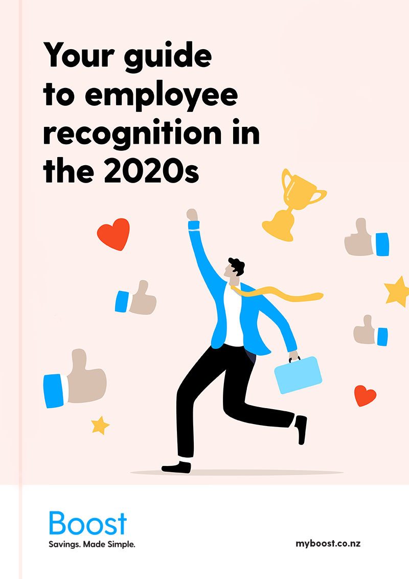 Whitepaper: Your guide to employee recognition in the 2020s