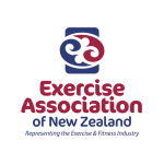 Logo: Exercise Association of New Zealand