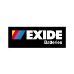 Logo: Exide Batteries