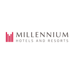 Logo: Millennium Hotels and Resorts