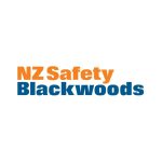 Logo: NZ Safety Blackwoods