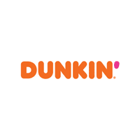 Logo: Dunkin'