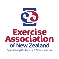 Logo: Exercise Association NZ