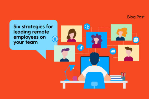 Article: Six strategies for leading remote employees on your team