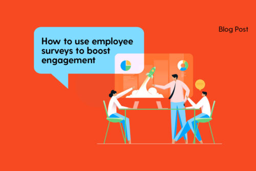 Article: How to use employee surveys to boost engagement