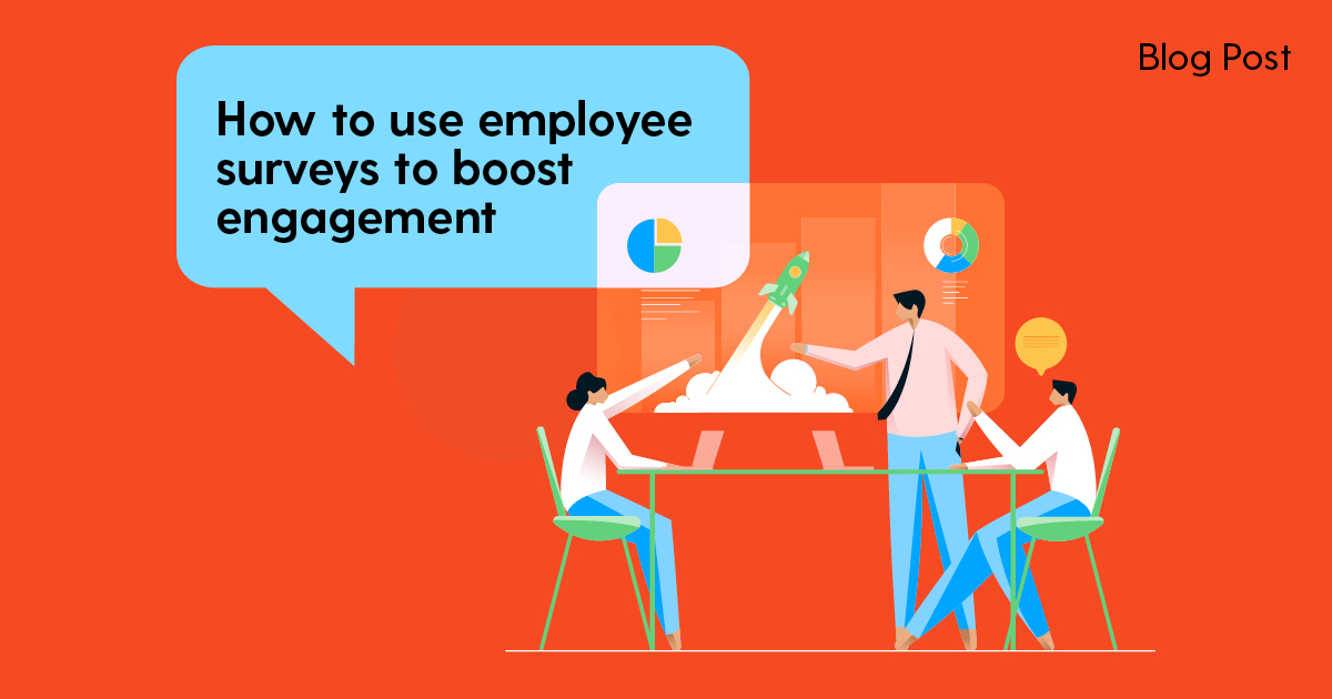 How to use employee surveys to boost engagement