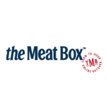 Logo: The Meat Box