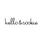 Logo: Hello & Cookie