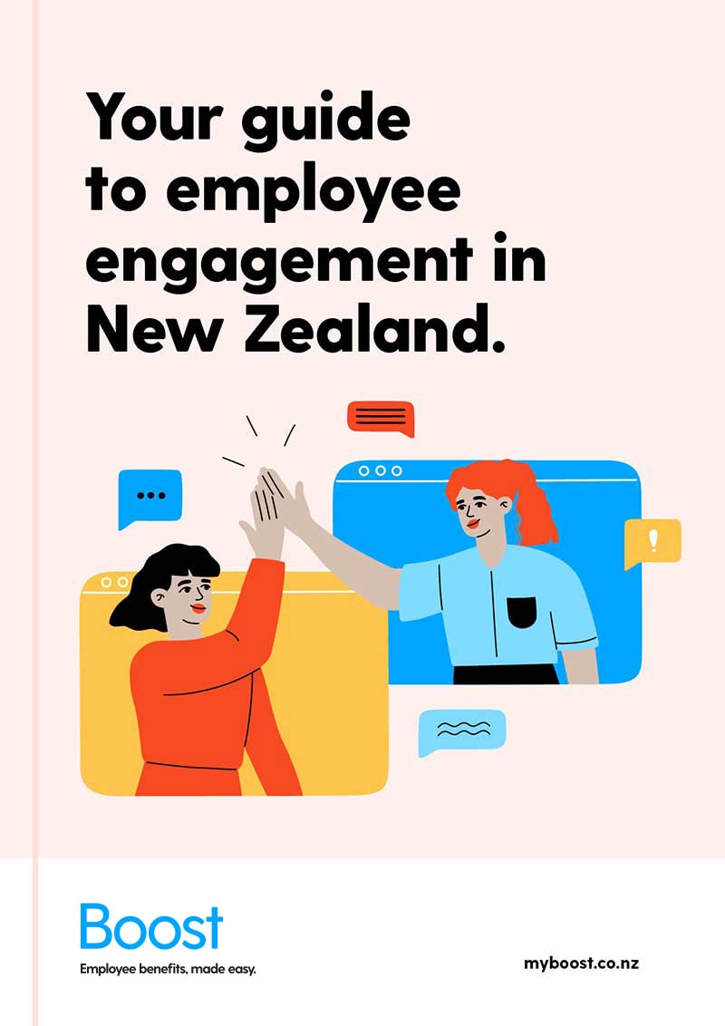 Whitepaper: Your guide to employee engagement in New Zealand