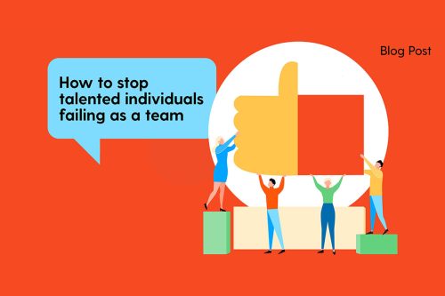 Article: How to stop talented individuals failing as a team