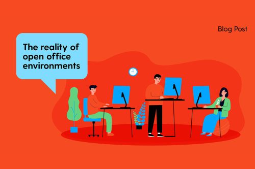 Article: The reality of open office environments