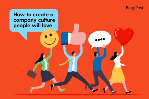 Article: How to create a company culture people will love