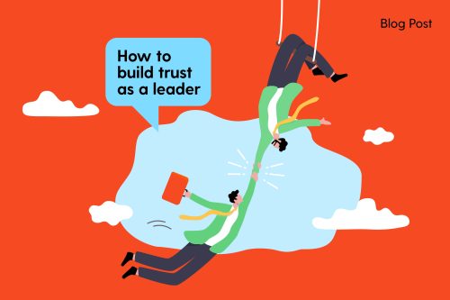 Article: How to build trust as a leader