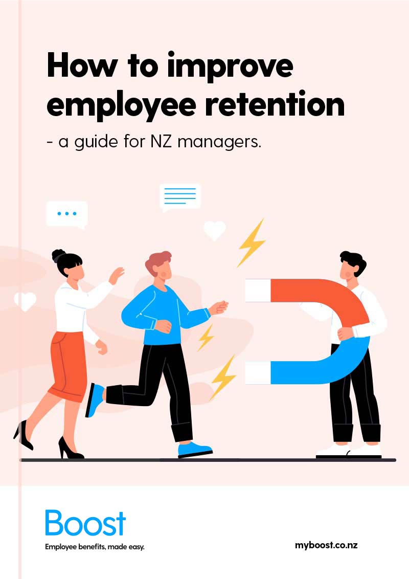 Whitepaper: How to improveemployee retention