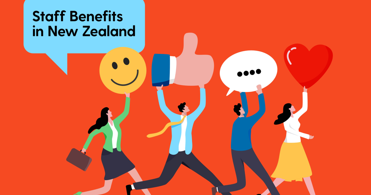 Staff Benefits in New Zealand