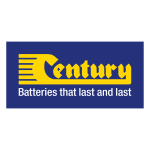 Logo: Century Yuasa
