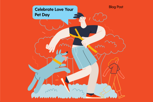 Article: Celebrate Love Your Pet Day