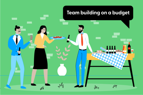 Article: Team building on a budget