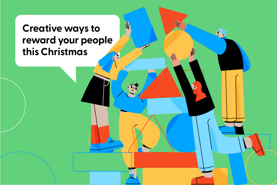 Creative ways to reward your people this Christmas - Boost