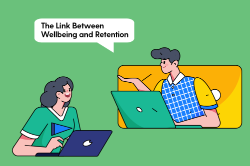 Article: The Link Between Wellbeing and Retention: Why Happy Employees Stay Longer