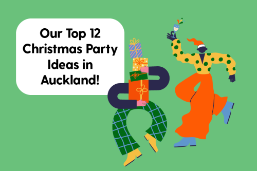 Article: Top 12 Work Christmas Party Ideas in Auckland for 2025