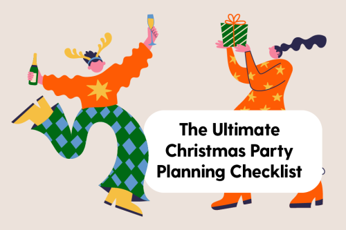Article: The Ultimate Work Christmas Party Planning Checklist