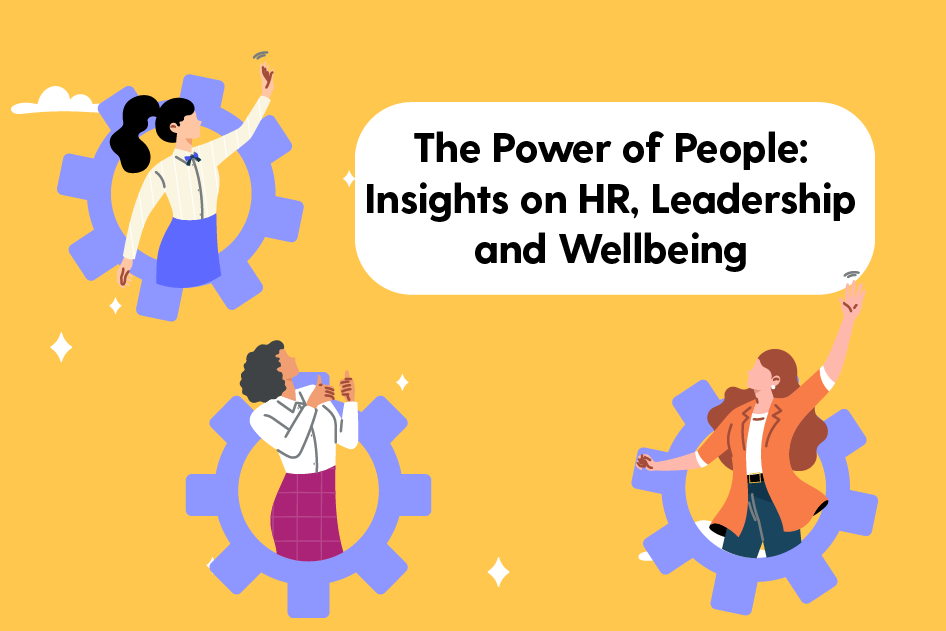 The Power of People: Insights on Leadership, HR Advice and Workplace ...